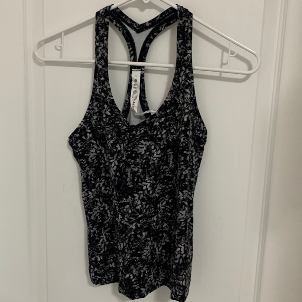 Lululemon Tank
